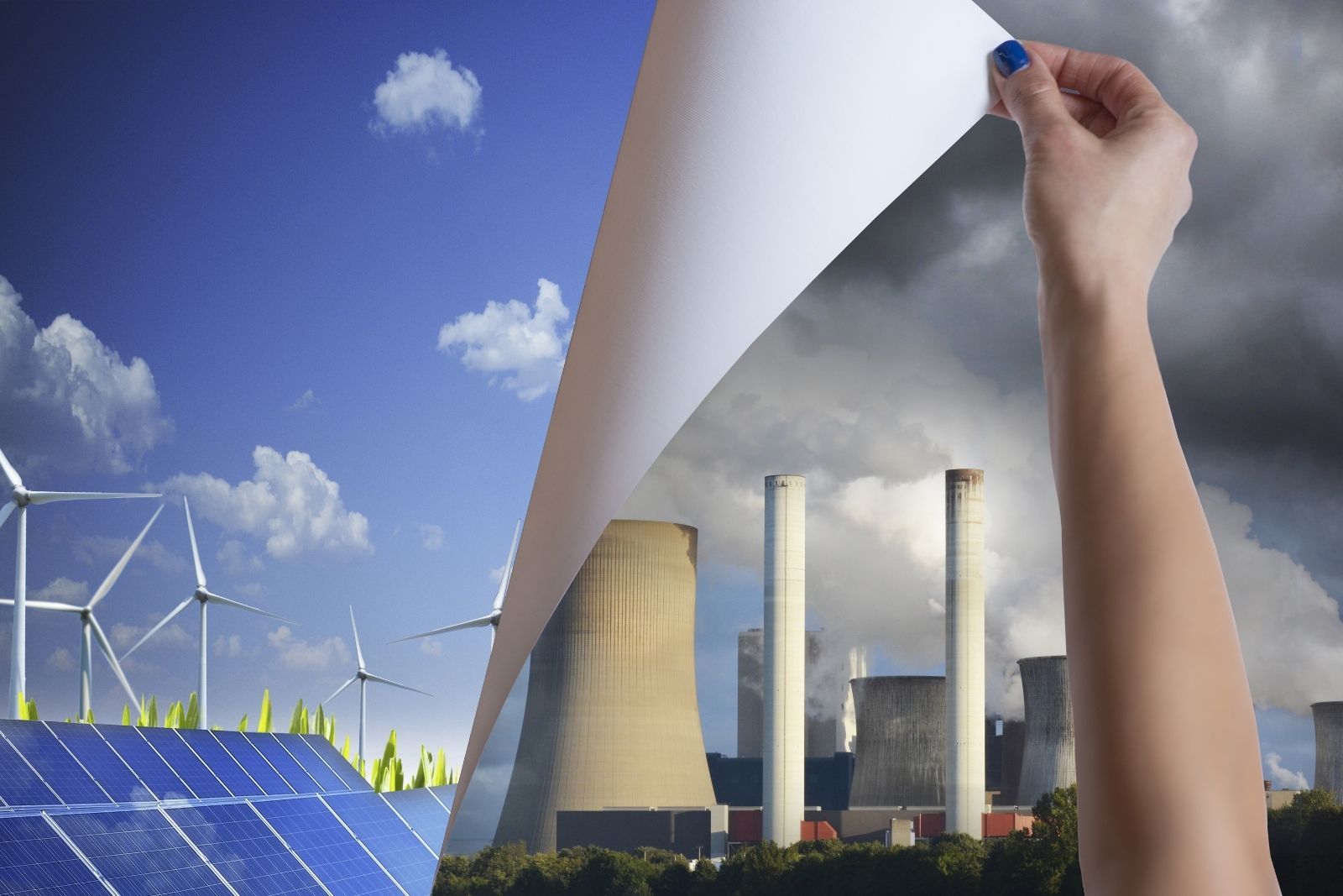 Ülkeler Yenilenebilir Enerjiyle Nasıl Güçlendi