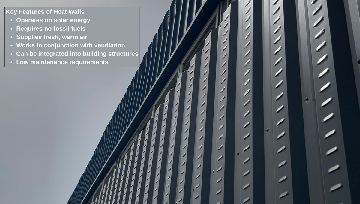 Sanayide Enerji Tasarrufu: Isı Duvarı, Kolektör veya Pompa mı?