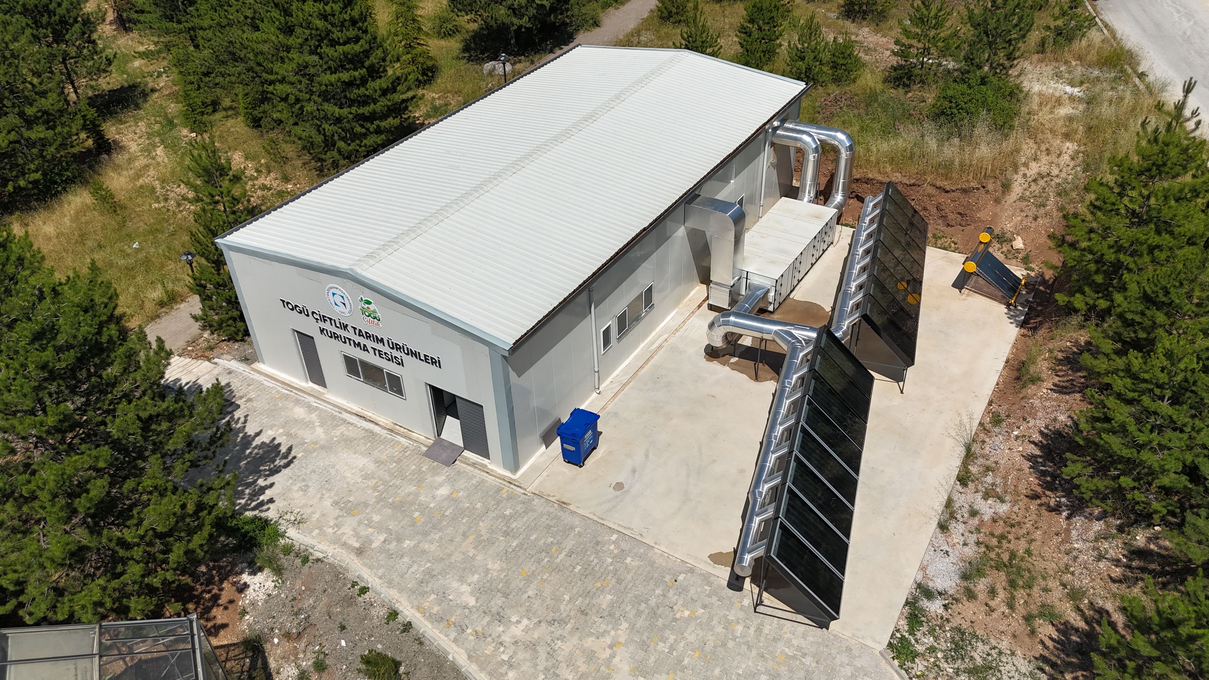 Tokat Gaziosmanpaşa Üniversitesi